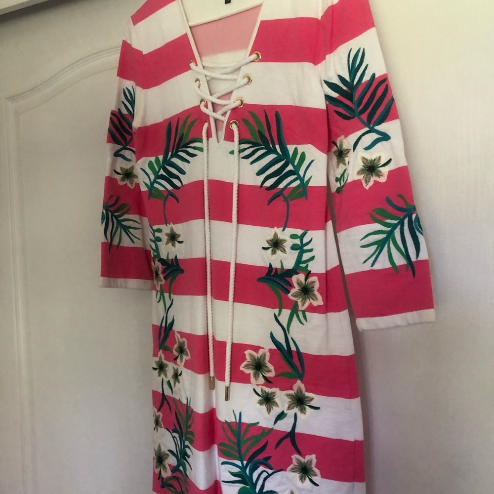 Juicy Cotton Dress